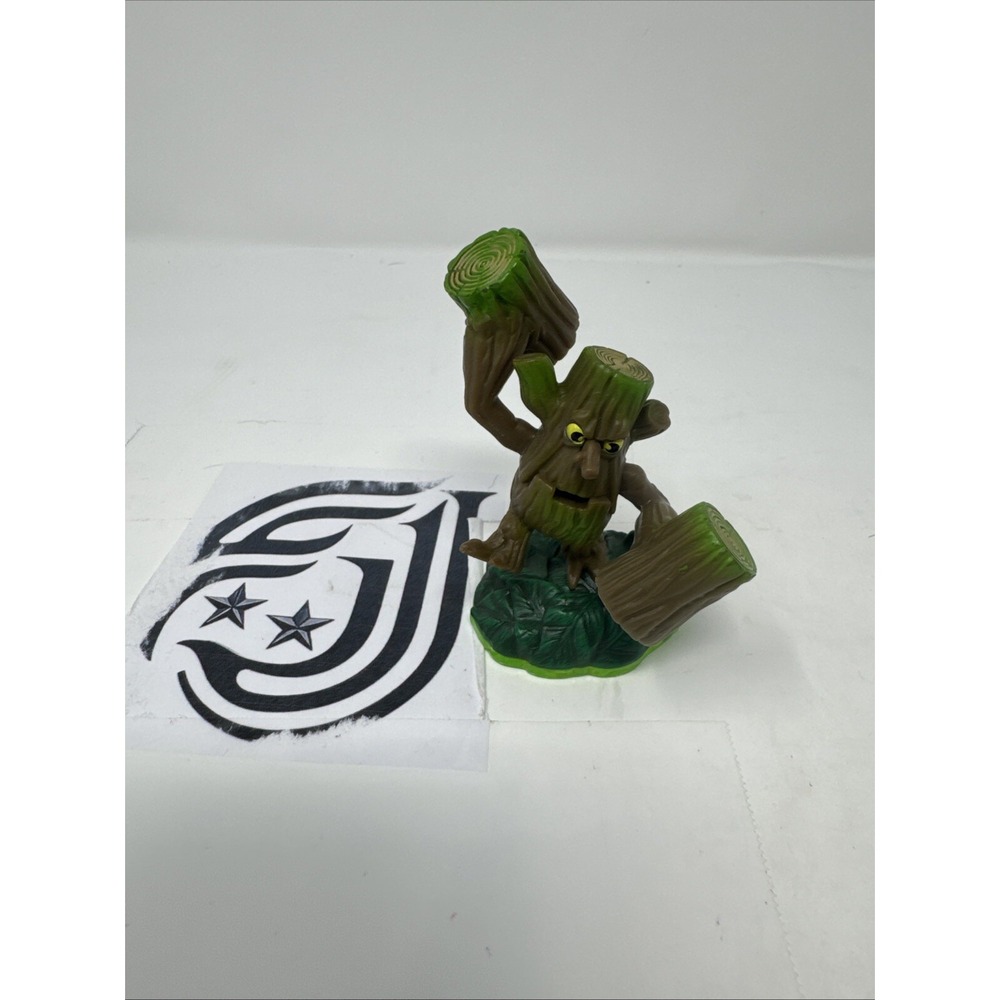 Skylanders Spyro's Adventure - Stump Smash Figure